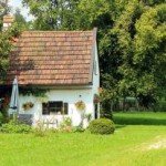 Gartenhaus selber bauen