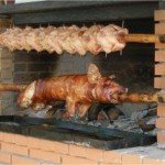 Grill einfach selber bauen