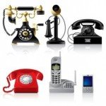 Die History vom Handy