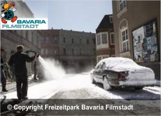 Bavaria Filmstadt - Das Filmerlebnis