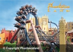 Freizeitpark Phantasialand