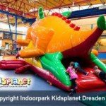 Indoorpark Kidsplanet Dresden