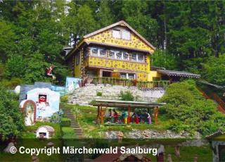 Märchenwald Saalburg