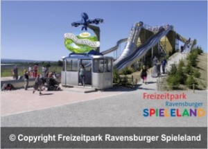 Ravensburger Spieleland - Freizeitpark