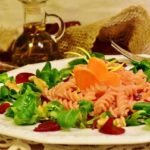 Vegane Vorspeisen & Salate – Nudelsalat
