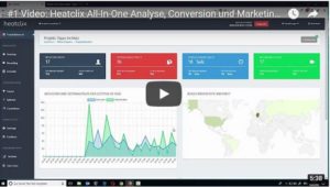Videobeitrag: Heatclix intern – Übersicht und Tracking-Code