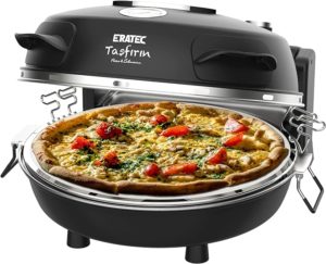 Testbericht: ERATEC Pizzamaker SET PM-27 – Genussvolle Pizzaerlebnisse&hellip;