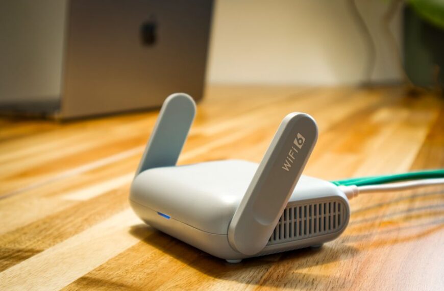 WLAN-Performance steigern: So wechselst du&hellip;