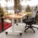 Ergonomisches Homeoffice: So richtest du deinen Arbeitsplatz ohne teure Möbel ein