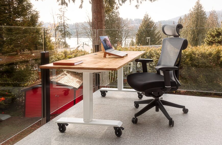 Ergonomisches Homeoffice: So richtest du&hellip;